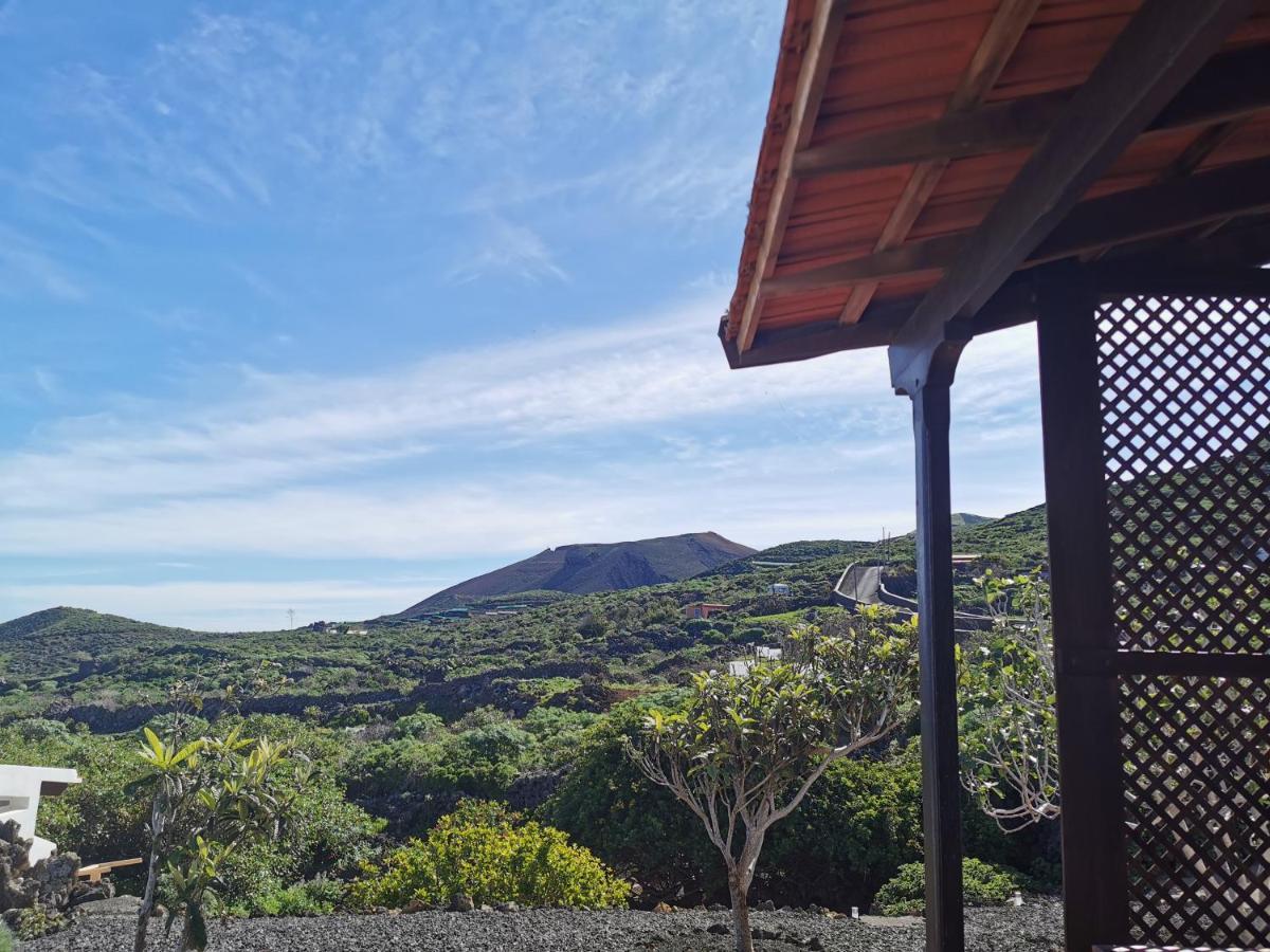 Vivienda Vacacional El Lucero Villa Echedo Exteriör bild
