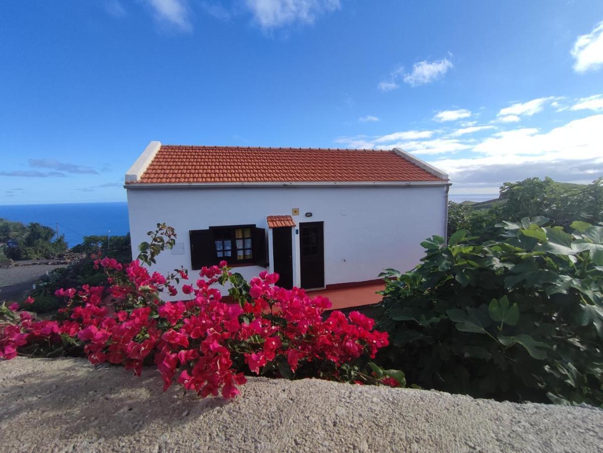 Vivienda Vacacional El Lucero Villa Echedo Exteriör bild