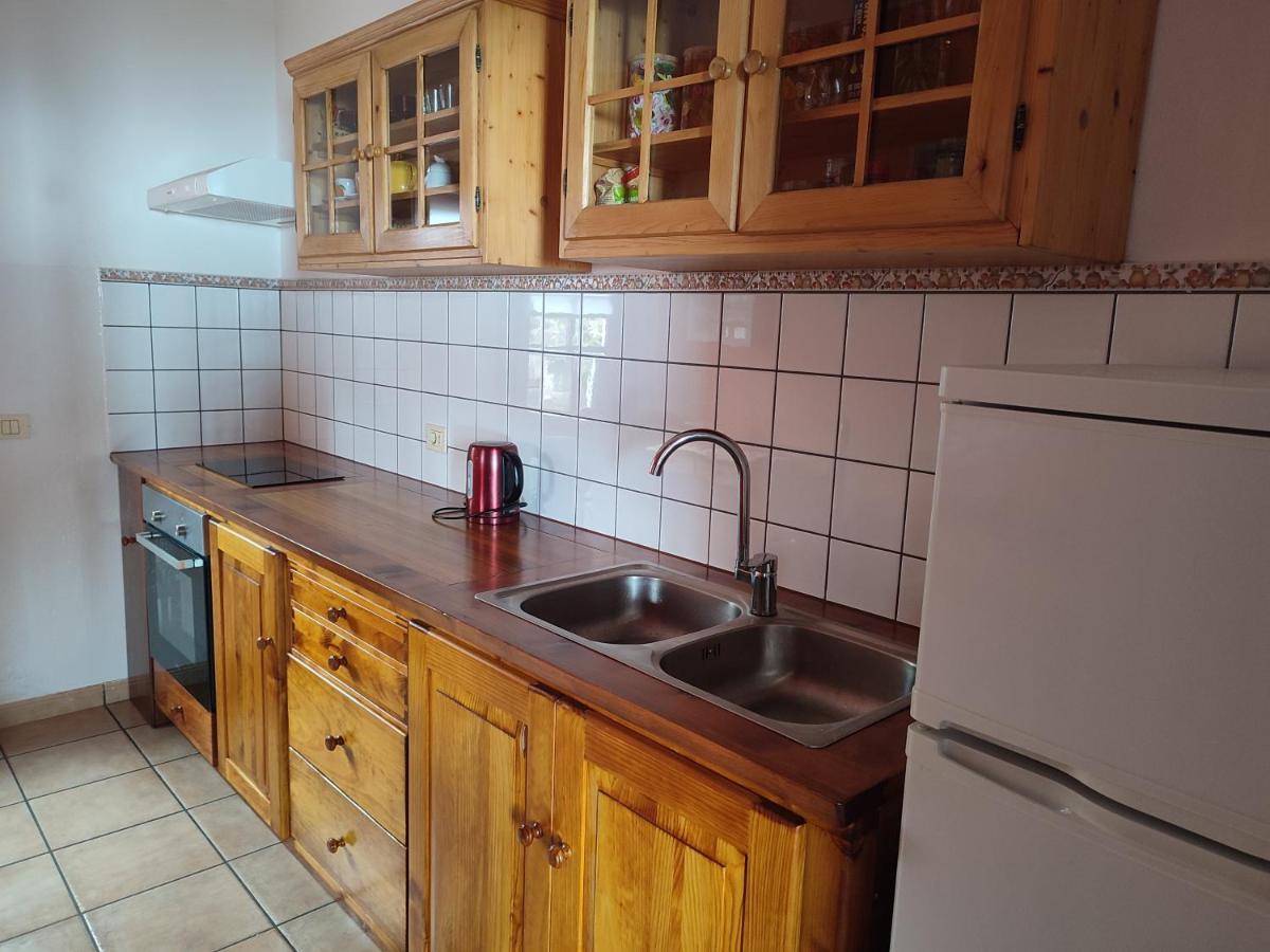 Vivienda Vacacional El Lucero Villa Echedo Exteriör bild