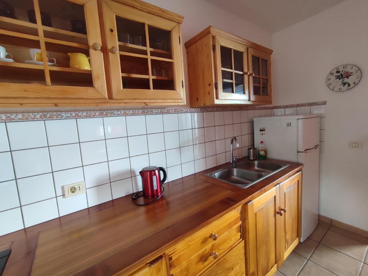 Vivienda Vacacional El Lucero Villa Echedo Exteriör bild