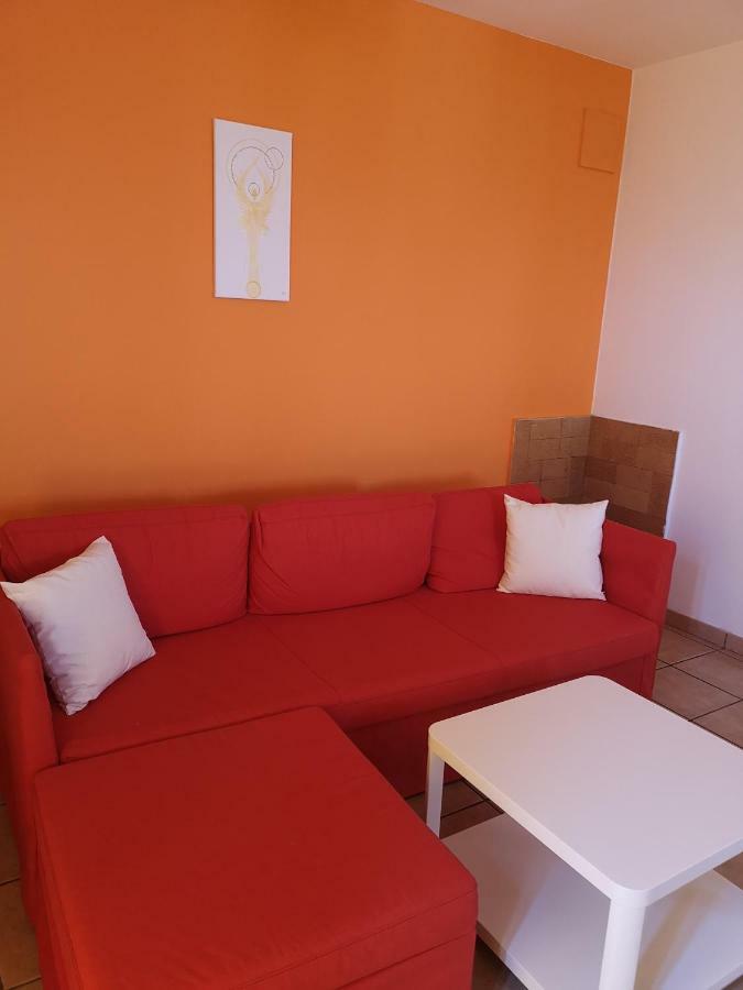 Vivienda Vacacional El Lucero Villa Echedo Exteriör bild